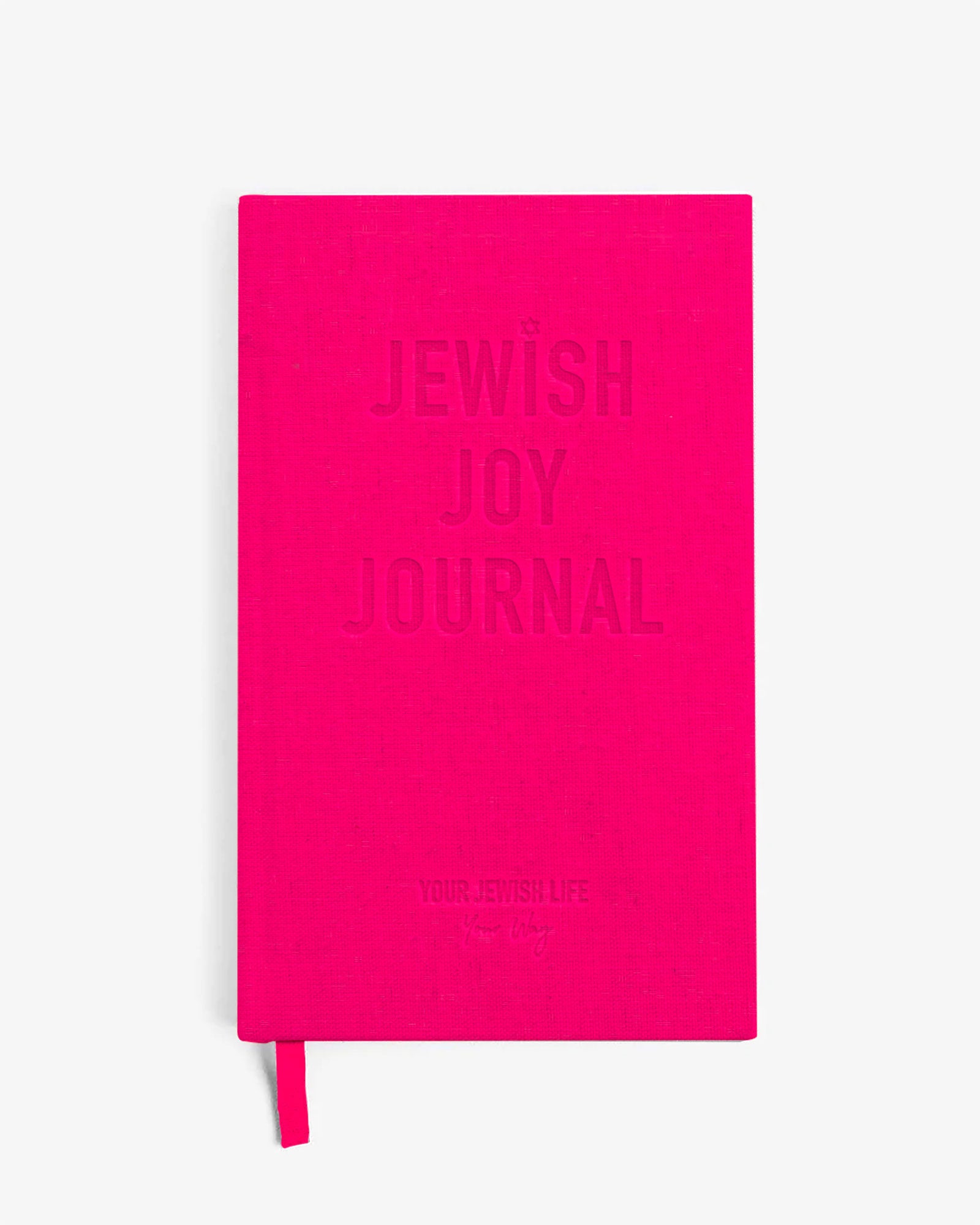 Jewish Joy Journal