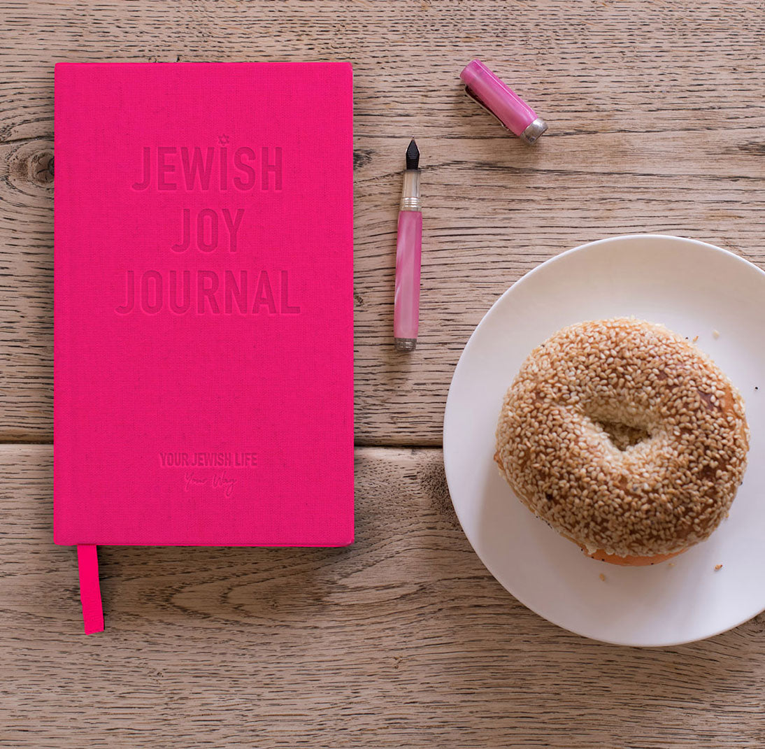 Jewish Joy Journal